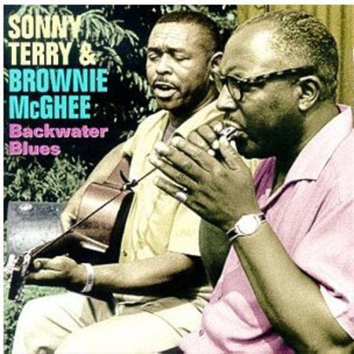 Sonny Terry & Brownie McGhee - Backwater Blues