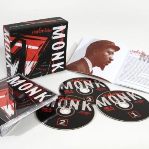 Thelonious Monk - The Complete Prestige Recordings