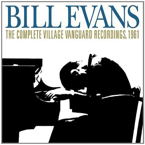 Bill Evans - Complete Village Vanguard Recordings, 1961/ 3CD set