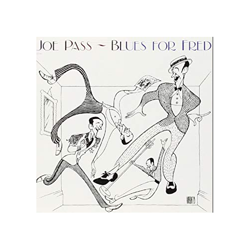Joe Pass - Blues for Fred