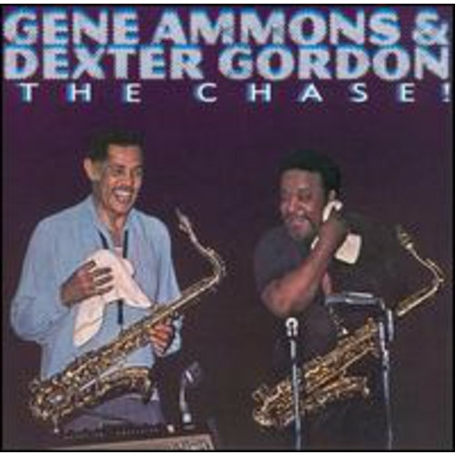 Gene Ammons & Dexter Gordon - The Chase !