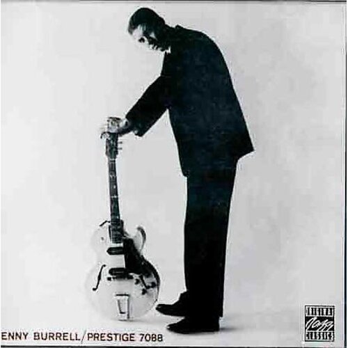 Kenny Burrell - Kenny Burrell / self-titled