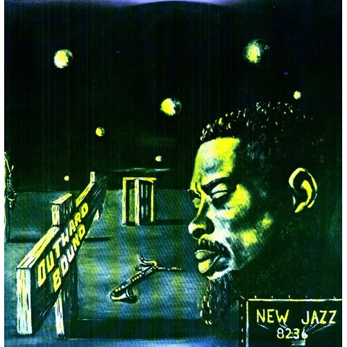 Eric Dolphy - Outward Bound - Vinyl LP