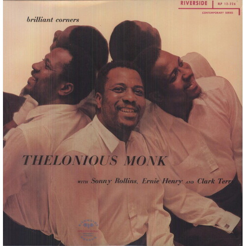 Thelonious Monk - Brilliant Corners - Vinyl LP
