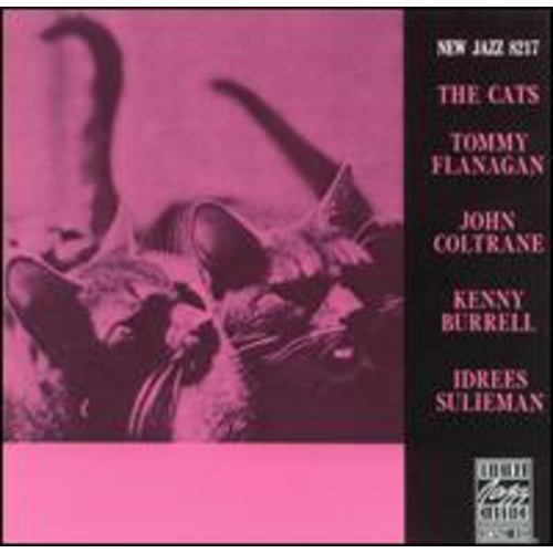 John Coltrane & Tommy Flanagan - The Cats