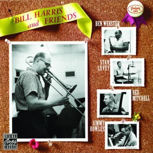 Bill Harris - Bill Harris and Friends