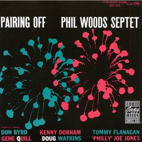 Phil Woods Septet - Pairing Off
