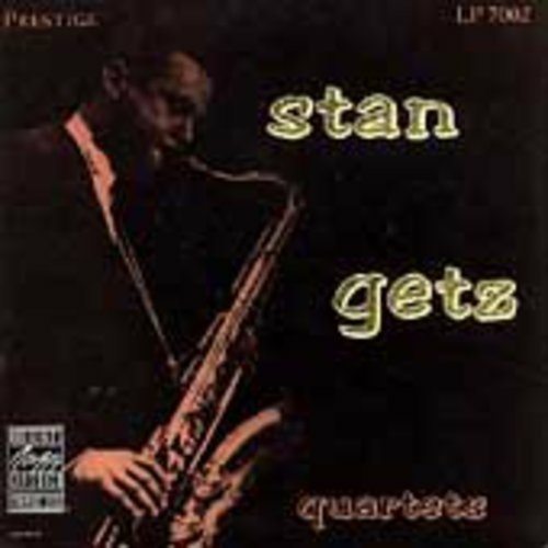 Stan Getz - Stan Getz Quartets