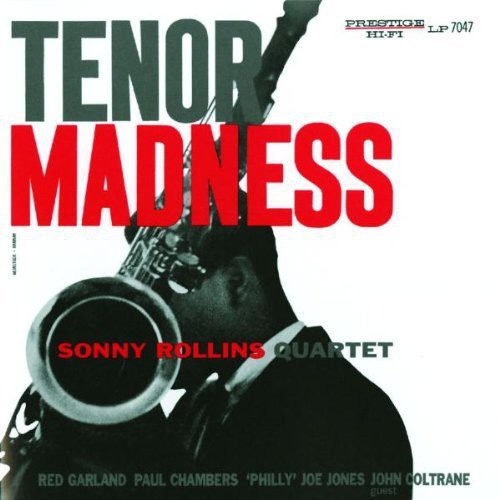 Sonny Rollins - Tenor Madness - RVG Remasters