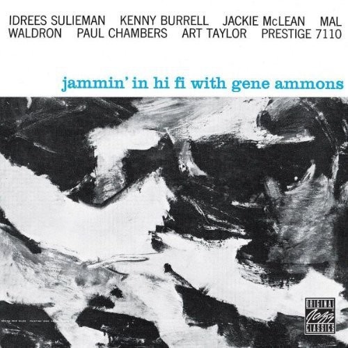 Gene Ammons - Jammin in Hi-Fi with Gene Ammons