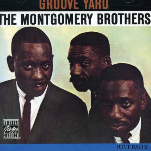 The Montgomery Brothers - Groove Yard