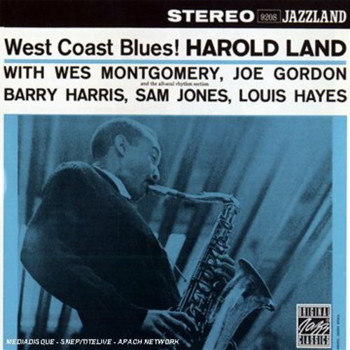Harold Land - West Coast Blues !
