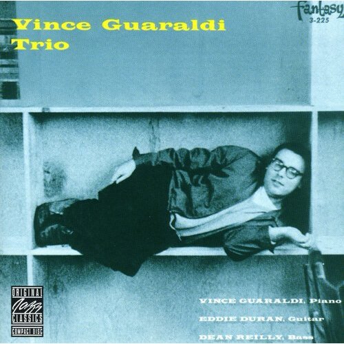 Vince Guaraldi Trio - Vince Guaraldi Trio