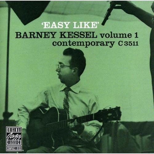 Barney Kessel - Easy Like