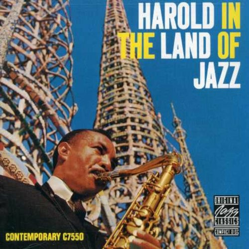 Harold Land - Harold in the Land of Jazz