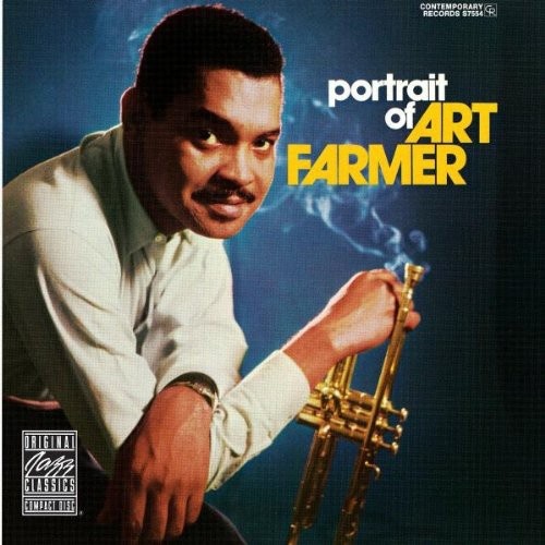 Art Farmer - Portrait of Art Farmer