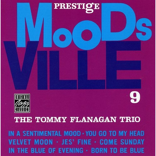 Tommy Flanagan - The Tommy Flanagan Trio