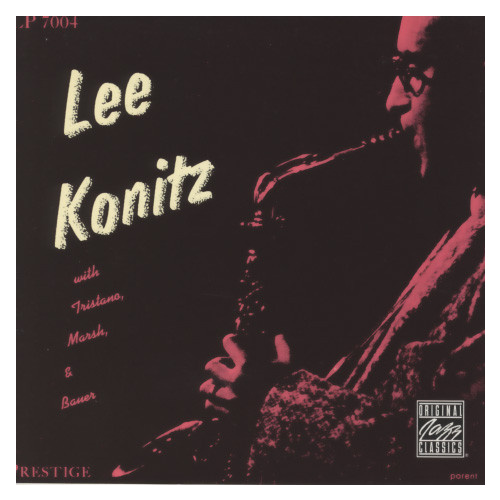 Lee Konitz - Subconscious-Lee