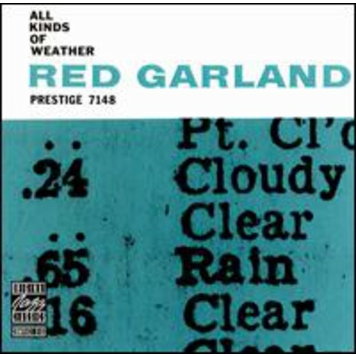 Red Garland - All Kinds of Weather