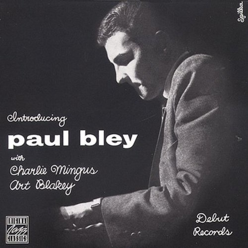 Paul Bley - Introducing Paul Bley