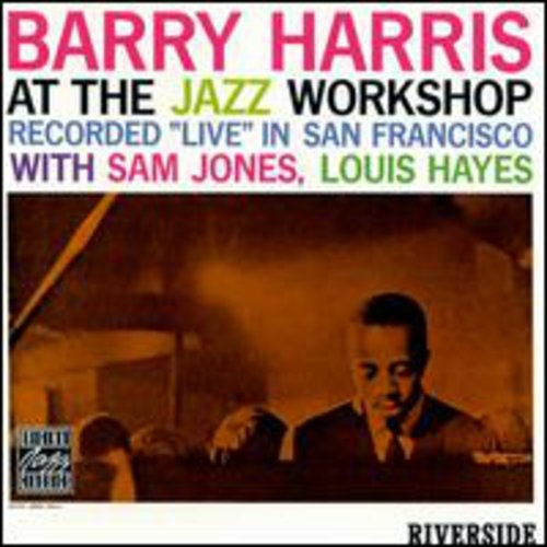 Barry Harris - At the Jazz Workshop