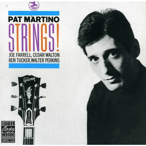 Pat Martino - Strings !