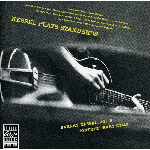 Barney Kessel - Kessel Plays Standards