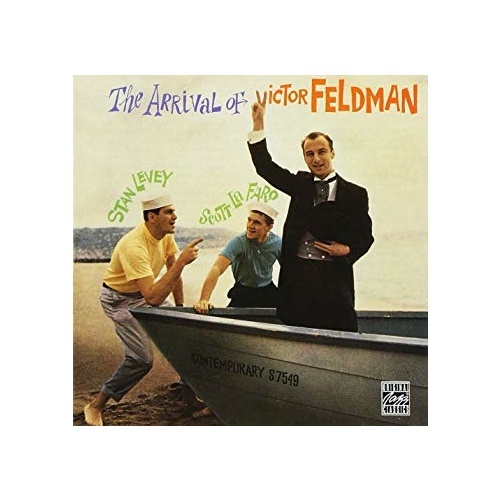Victor Feldman - The Arrival of Victor Feldman