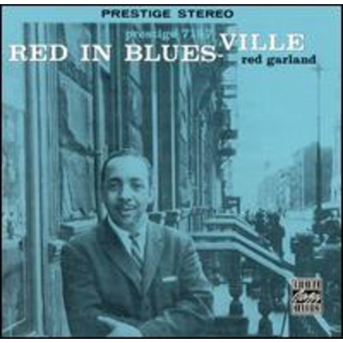 Red Garland - Red In Bluesville