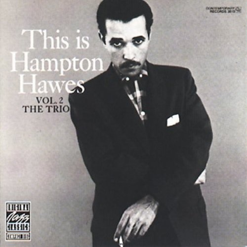 Hampton Hawes - This is Hampton Hawes: Vol.2 The Trio