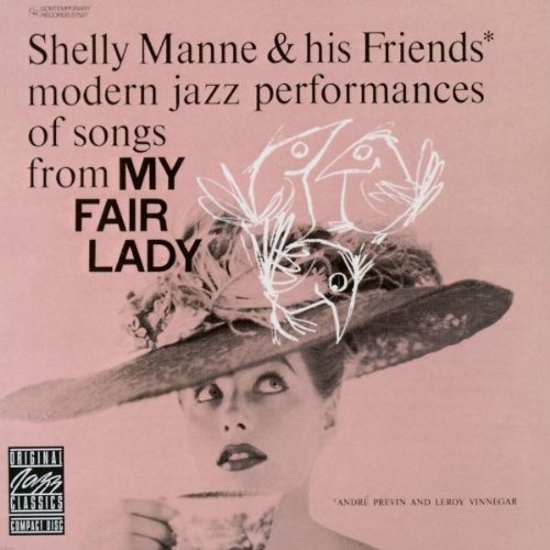 Shelly Manne & His Friends - My Fair Lady