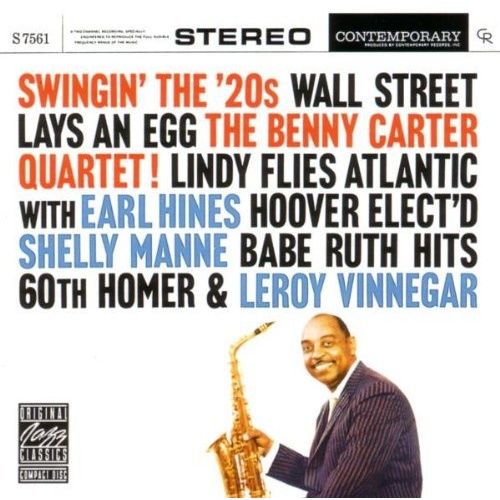 Benny Carter - Swingin' the '20s