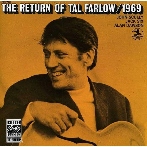Tal Farlow - The Return of Tal Farlow / 1969
