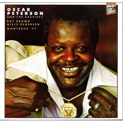 Oscar Peterson Oscar Peterson & the Bassists