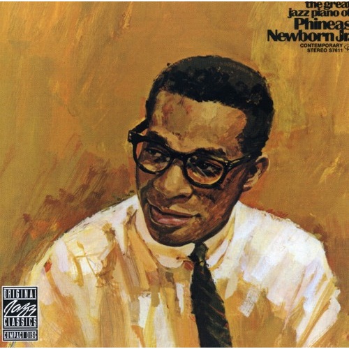 Phineas Newborn, Jr. - The Great Jazz Piano of Phineas Newborn, Jr.