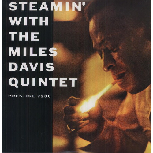 Miles Davis - Steamin' - Vinyl LP