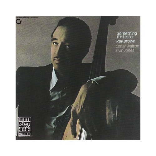 Ray Brown - Something for Lester