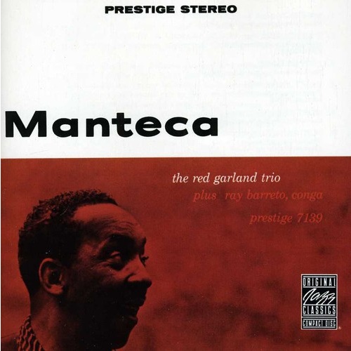 Red Garland - Manteca