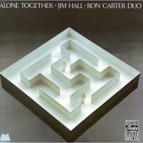 Jim Hall & Ron Carter - Alone Together