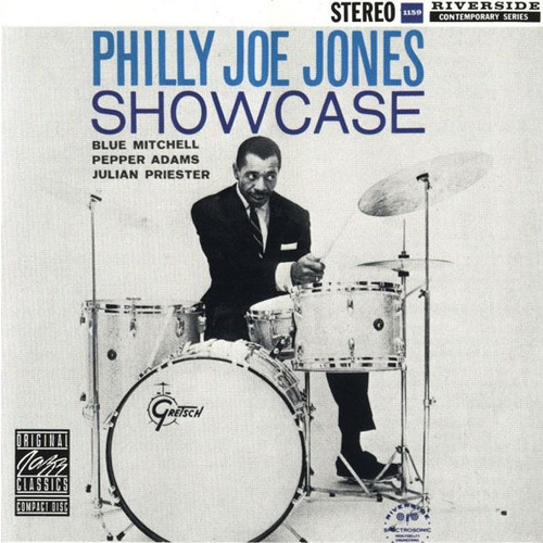Philly Joe Jones - Showcase