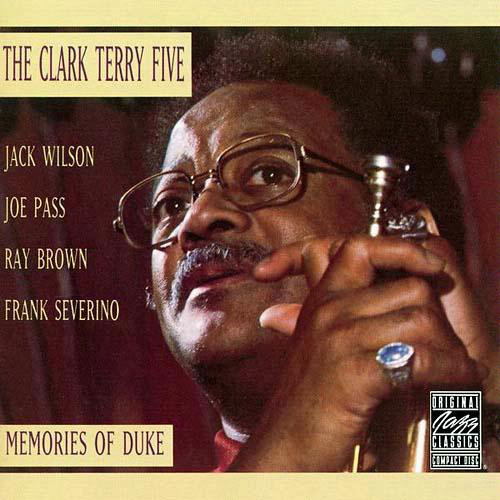 Clark Terry Five - Memories of Duke