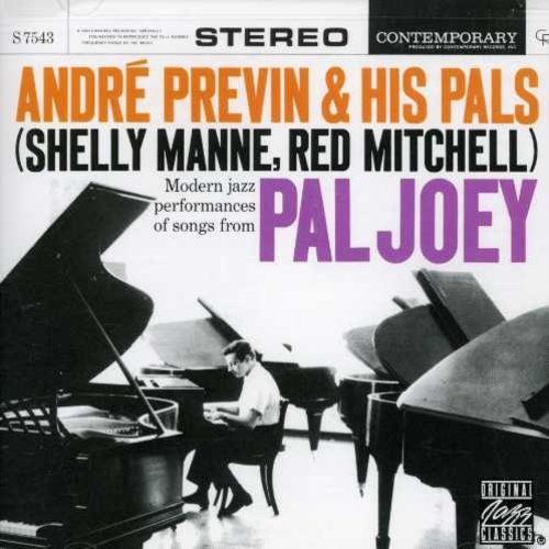 Andre Previn - Pal Joey
