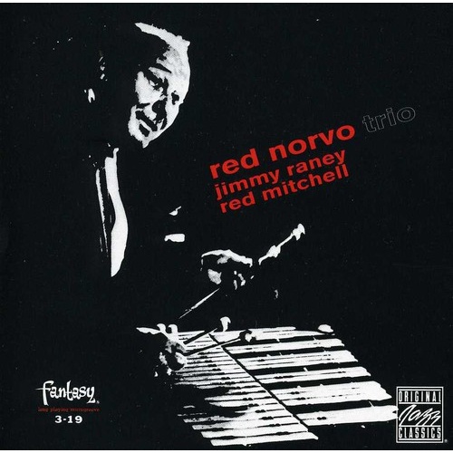 Red Norvo Trio - Red Norvo Trio