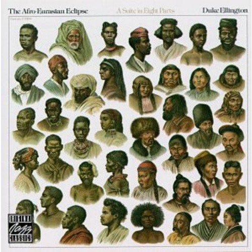 Duke Ellington - The Afro-Eurasian Eclipse