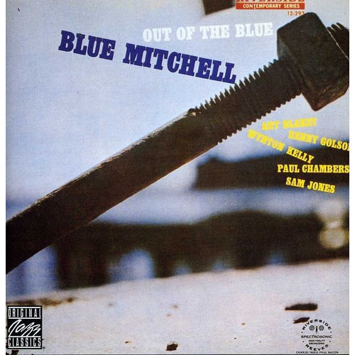 Blue Mitchell - Out of the Blue