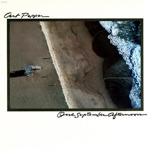 Art Pepper - One September Afternoon