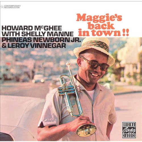 Howard McGhee - Maggie's Back in Town