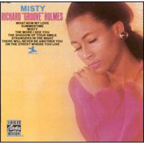 Richard "Groove" Holmes - Misty