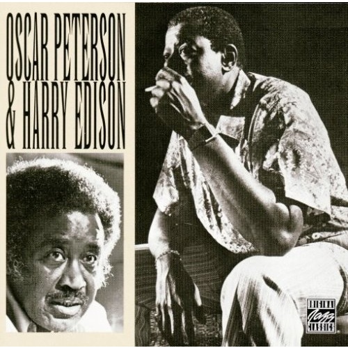 Oscar Peterson & Harry Edison - Oscar Peterson & Harry Edison