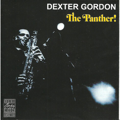 Dexter Gordon - The Panther !